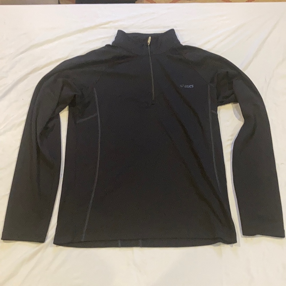 Men’s ASICS Quarter Zip Pullover